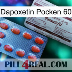 Dapoxetine Poxet 60 36